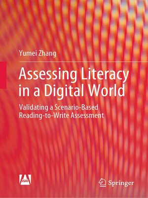 cover image of Assessing Literacy in a Digital World